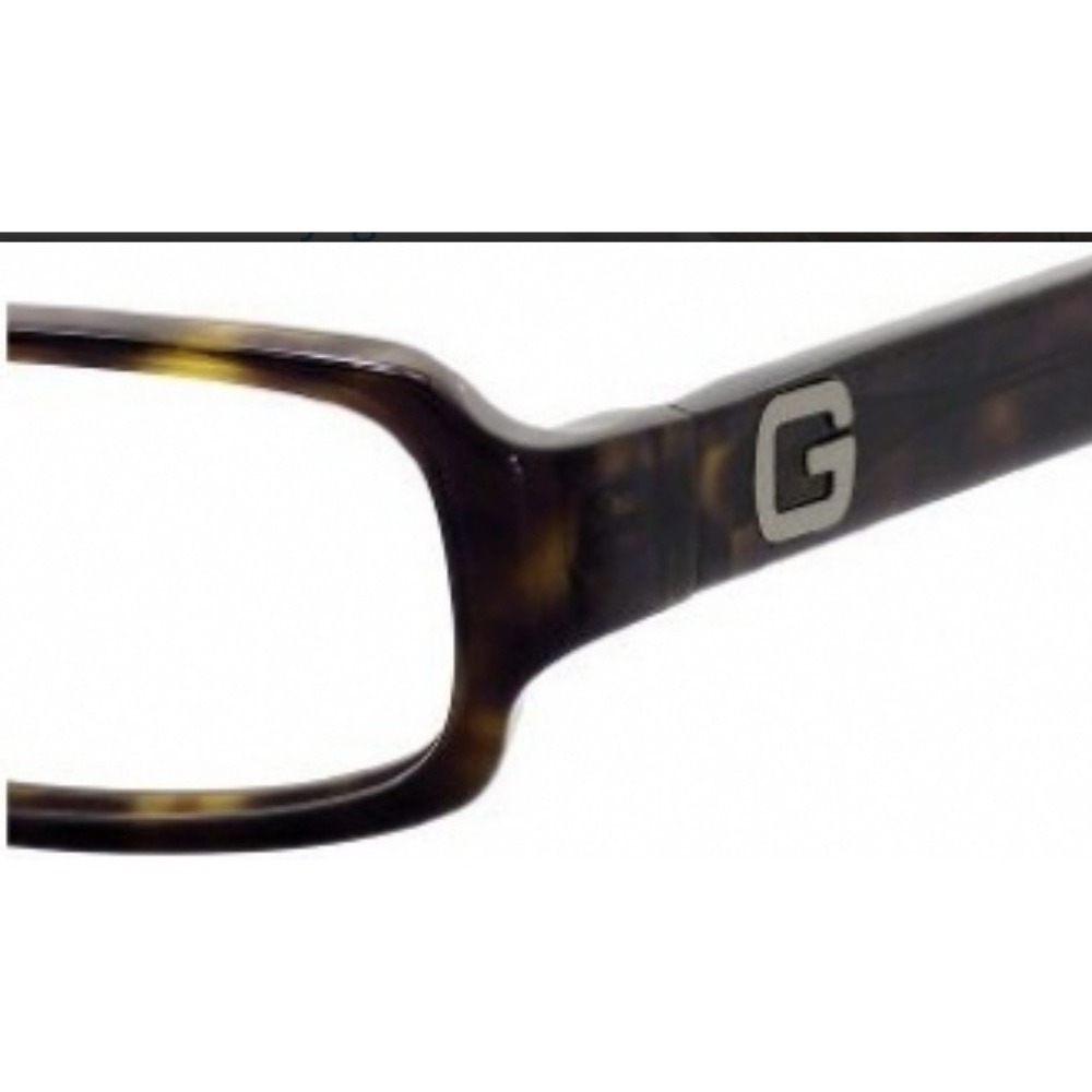 Gucci gg 1598 tortoise brown eyeglasses frames‎ Only Unisex 130 rx-able